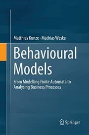 Tapa de Behavioural Models