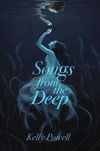 Tapa de Songs from the Deep