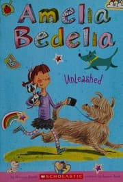 Tapa de Amelia Bedelia unleashed