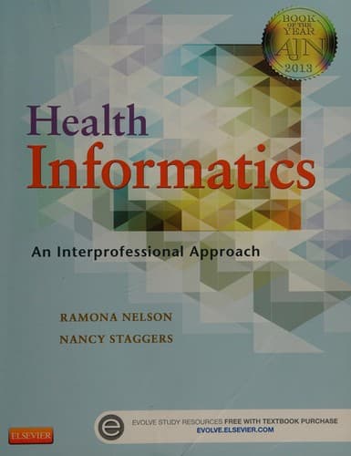 Tapa de Health Informatics