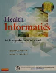 Tapa de Health Informatics