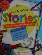 Tapa de How to write stories