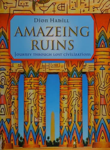 Tapa de Amazeing Ruins