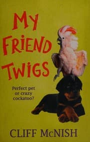 Tapa de My Friend, Twigs