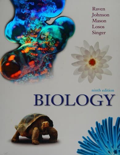 Tapa de Biology