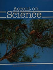 Tapa de Accent on science