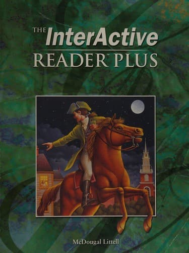 Tapa de The InterActive Reader
