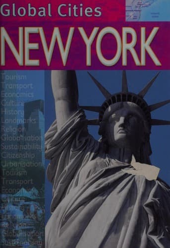 Tapa de New York