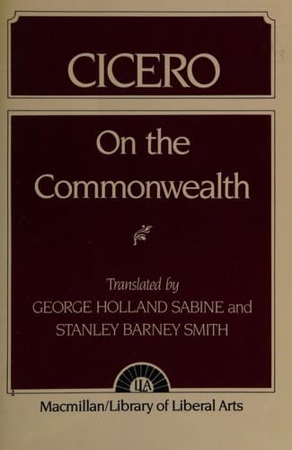 Tapa de On the Commonwealth