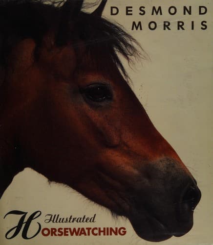 Tapa de Illustrated horsewatching