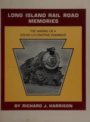 Tapa de Long Island Rail Road Memories