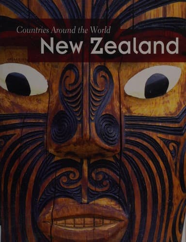 Tapa de New Zealand