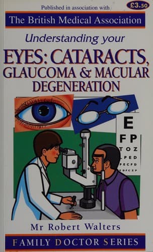 Tapa de Understanding your eyes