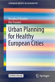 Tapa de Urban Planning for Healthy European Cities