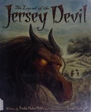 Tapa de Legend of the Jersey Devil