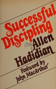 Tapa de Successful discipling