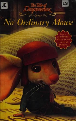 Tapa de No ordinary mouse