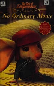 Tapa de No ordinary mouse