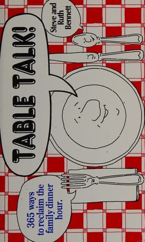 Tapa de Table talk!
