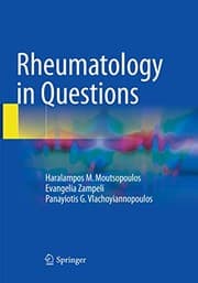 Tapa de Rheumatology in Questions