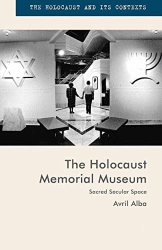 Tapa de The Holocaust Memorial Museum