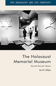 Tapa de The Holocaust Memorial Museum