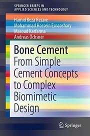 Tapa de Bone Cement