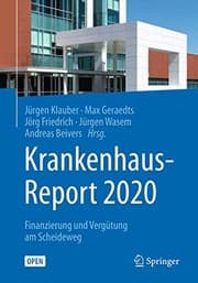 Tapa de Krankenhaus-Report 2020