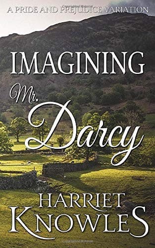Tapa de Imagining Mr. Darcy