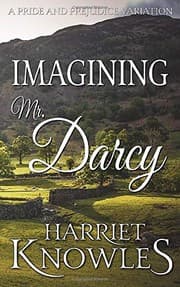 Tapa de Imagining Mr. Darcy