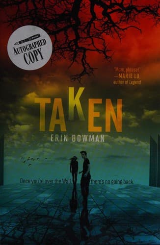 Tapa de Taken