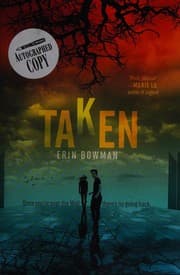 Tapa de Taken