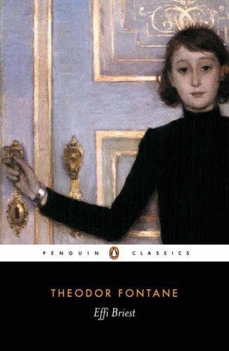 Tapa de Effi Briest (Penguin Classics)