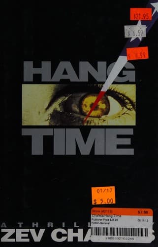 Tapa de Hang time