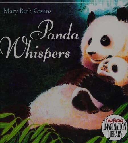 Tapa de Panda whispers