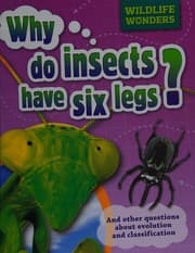 Tapa de Why do insects have six legs?