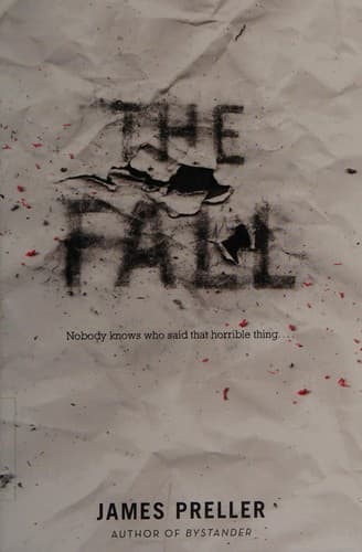 Tapa de The fall