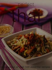 Tapa de Perfect Thai