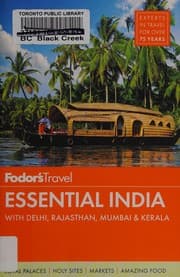 Tapa de Essential India