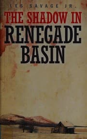Tapa de The shadow in Renegade Basin