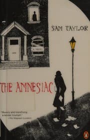 Tapa de The amnesiac