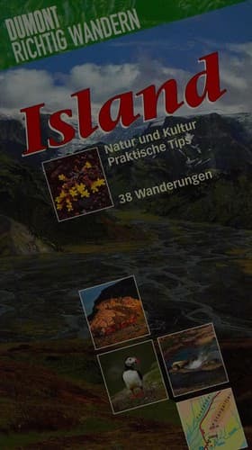 Tapa de Island