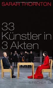 Tapa de 33 Künstler in 3 Akten