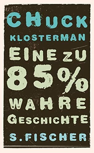 Tapa de Eine zu 85% wahre Geschichte