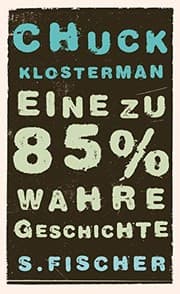 Tapa de Eine zu 85% wahre Geschichte