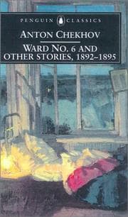 Tapa de Ward No. 6 and other stories, 1892-1895 [9 stories]