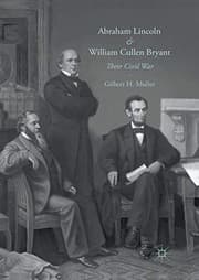 Tapa de Abraham Lincoln and William Cullen Bryant
