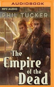 Tapa de Empire of the Dead, The