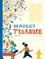 Tapa de Maggie's Treasure
