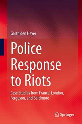 Tapa de Police Response to Riots